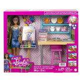 Relax and create art studio